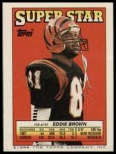 58 Eddie Brown